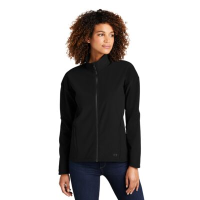 Women's Commuter Full Zip Soft Shell Thumbnail