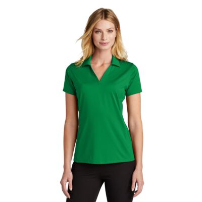 Women's Performance Staff Polo Thumbnail
