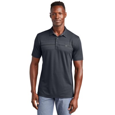 Monterey Chest Stripe Polo Thumbnail