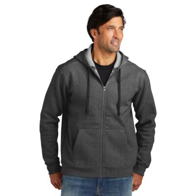 Chore Fleece Full Zip Hoodie Thumbnail