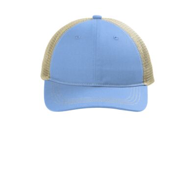 Unstructured Snapback Trucker Cap Thumbnail