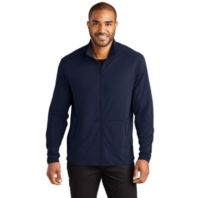 Accord Stretch Fleece Full Zip Thumbnail