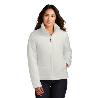 Women's Puffer Jacket Thumbnail