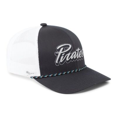 Trucker Snapback Braid Cap Thumbnail