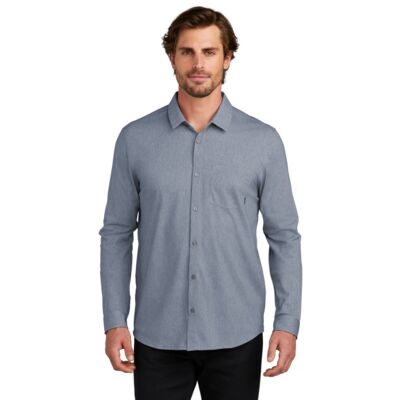 Extend Long Sleeve Button Up Thumbnail