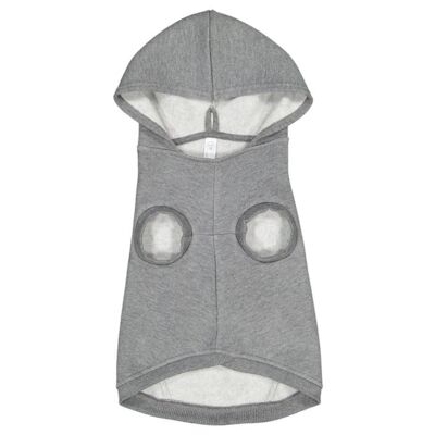 Three-End Fleece Pet Hoodie Thumbnail