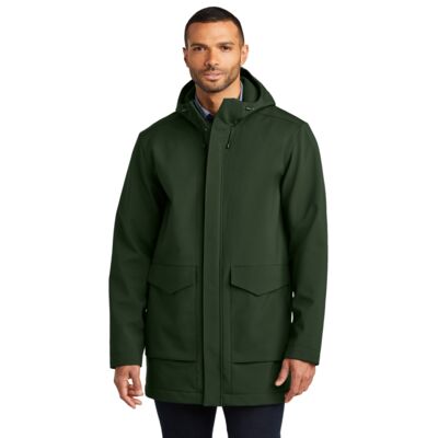 Collective Outer Soft Shell Parka Thumbnail