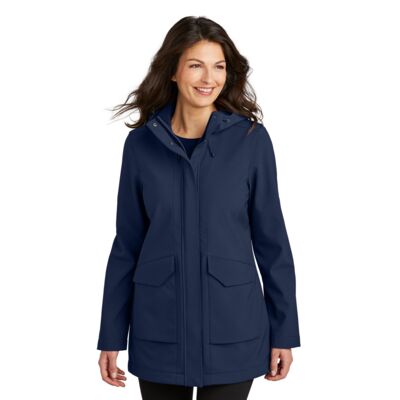 Women's Collective Outer Soft Shell Parka Thumbnail