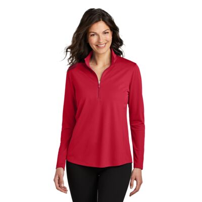 Women's Dry Zone ® UV Micro Mesh 1/4 Zip Thumbnail