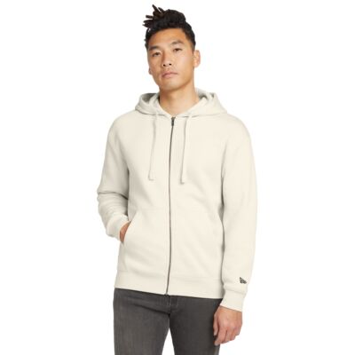 Heritage Fleece Full Zip Hoodie Thumbnail