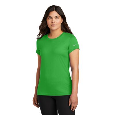 Women's Swoosh Sleeve rLegend Tee Thumbnail