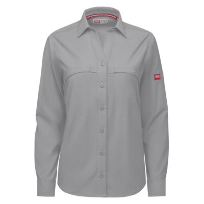 Women's Cooling Long Sleeve Work Shirt Thumbnail
