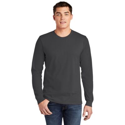Fine Jersey Unisex Long Sleeve T Shirt Thumbnail