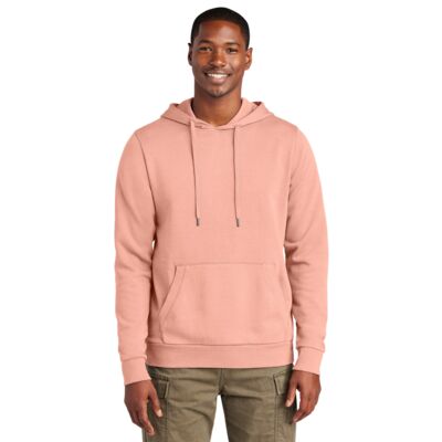 Wash Fleece Hoodie Thumbnail