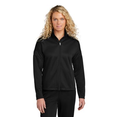 Women's Travel Full Zip Jacket Thumbnail