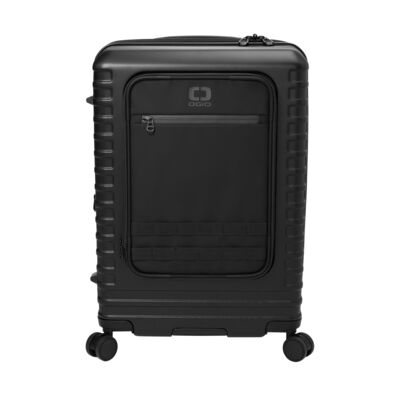 Utilitarian Medium Checked Spinner Thumbnail