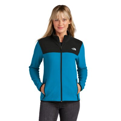 Women's Glacier Full Zip Fleece Jacket Thumbnail