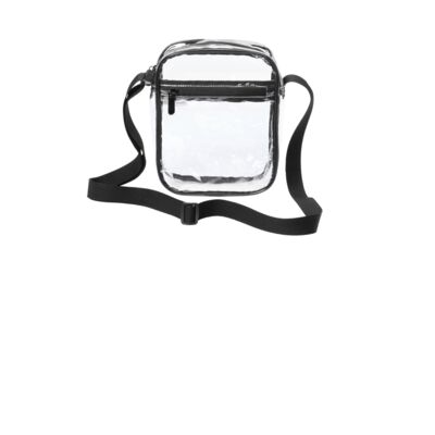 Clear Crossbody Bag Thumbnail