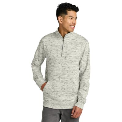 Space Dye Fleece 1/4 Zip Thumbnail