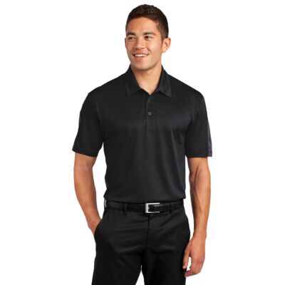 PosiCharge ® Active Textured Colorblock Polo Thumbnail