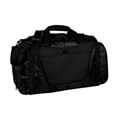 Medium Two Tone Duffel Thumbnail