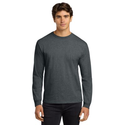 Ultra Cotton ® 100% US Cotton Long Sleeve T Shirt Thumbnail