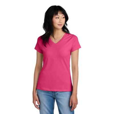 Women's Perfect Weight ® V Neck Tee Thumbnail