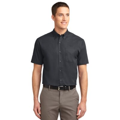 Short Sleeve Easy Care Shirt Thumbnail