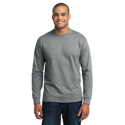 Tall Long Sleeve Core Blend Tee Thumbnail