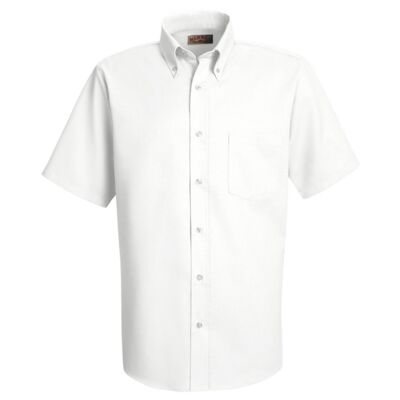 Men's Easy Care Short Sleeve Dress Shirt Thumbnail