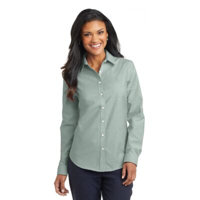 Women's SuperPro Oxford Shirt Thumbnail