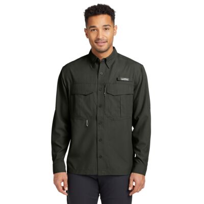 Long Sleeve Performance Fishing Shirt Thumbnail