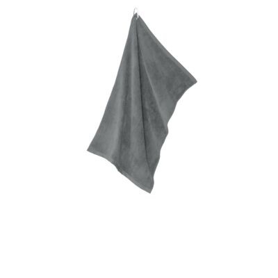 Grommeted Microfiber Golf Towel Thumbnail