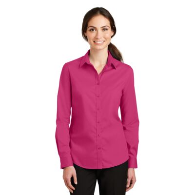 Women's SuperPro Twill Shirt Thumbnail