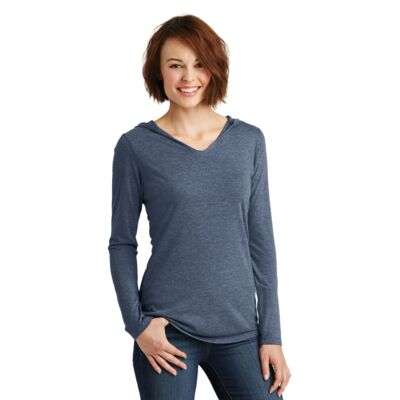 Women's Perfect Tri ® Long Sleeve Hoodie Thumbnail