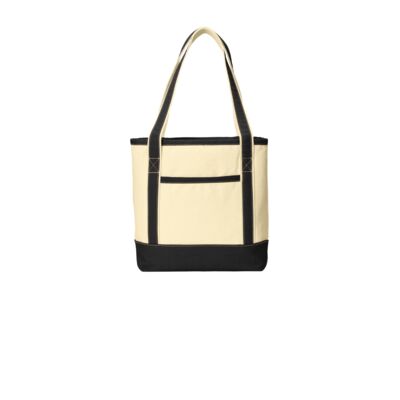 Medium Cotton Canvas Tote Thumbnail