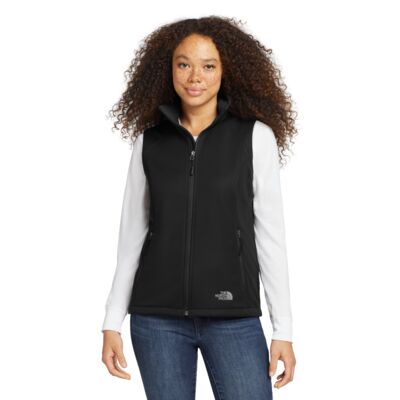 Women's Ridgewall Soft Shell Vest Thumbnail