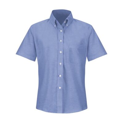 Women's Executive Oxford Dress Shirt Thumbnail