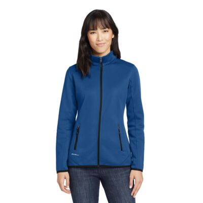 Women's Dash Full Zip Fleece Jacket Thumbnail