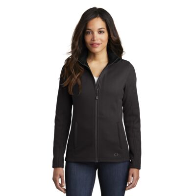 Women's Grit Fleece Jacket Thumbnail