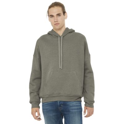 Unisex Sponge Fleece Pullover DTM Hoodie Thumbnail