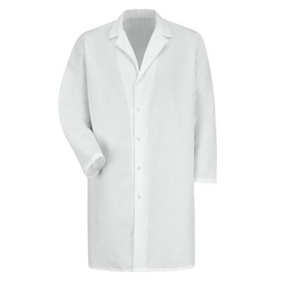 Unisex Lab Coat with Gripper Thumbnail