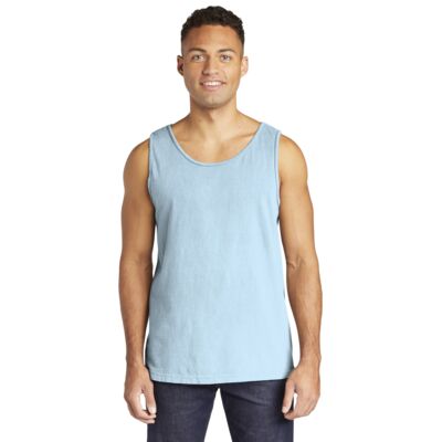 Heavyweight Ring Spun Tank Top Thumbnail