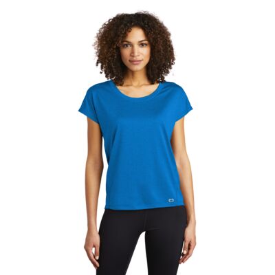 Women's Pulse Dolman Tee Thumbnail