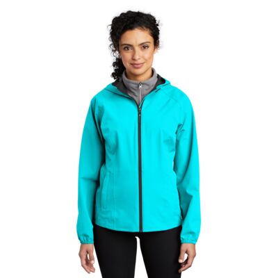 Women's Essential Rain Jacket Thumbnail