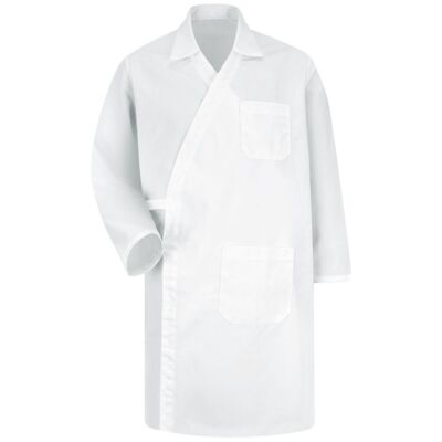 Men's 100% Poly Butcher Wrap Thumbnail