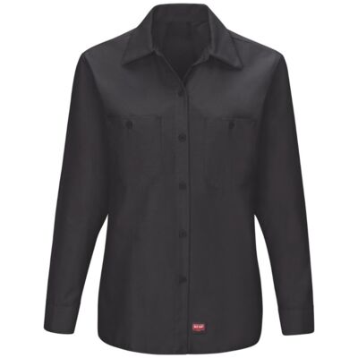 Women's Long Sleeve Mimix Work Shirt Thumbnail
