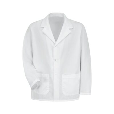 Unisex Specialized Lapel Counter Coat Thumbnail