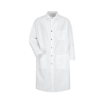 Unisex Full Cut Butcher Coat Thumbnail