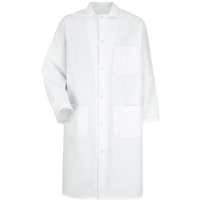 Unisex Gripper - Front Butcher Frock - Interior Chest Pocket Thumbnail